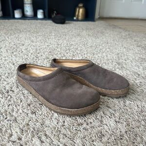 HAFLINGER CLOGS